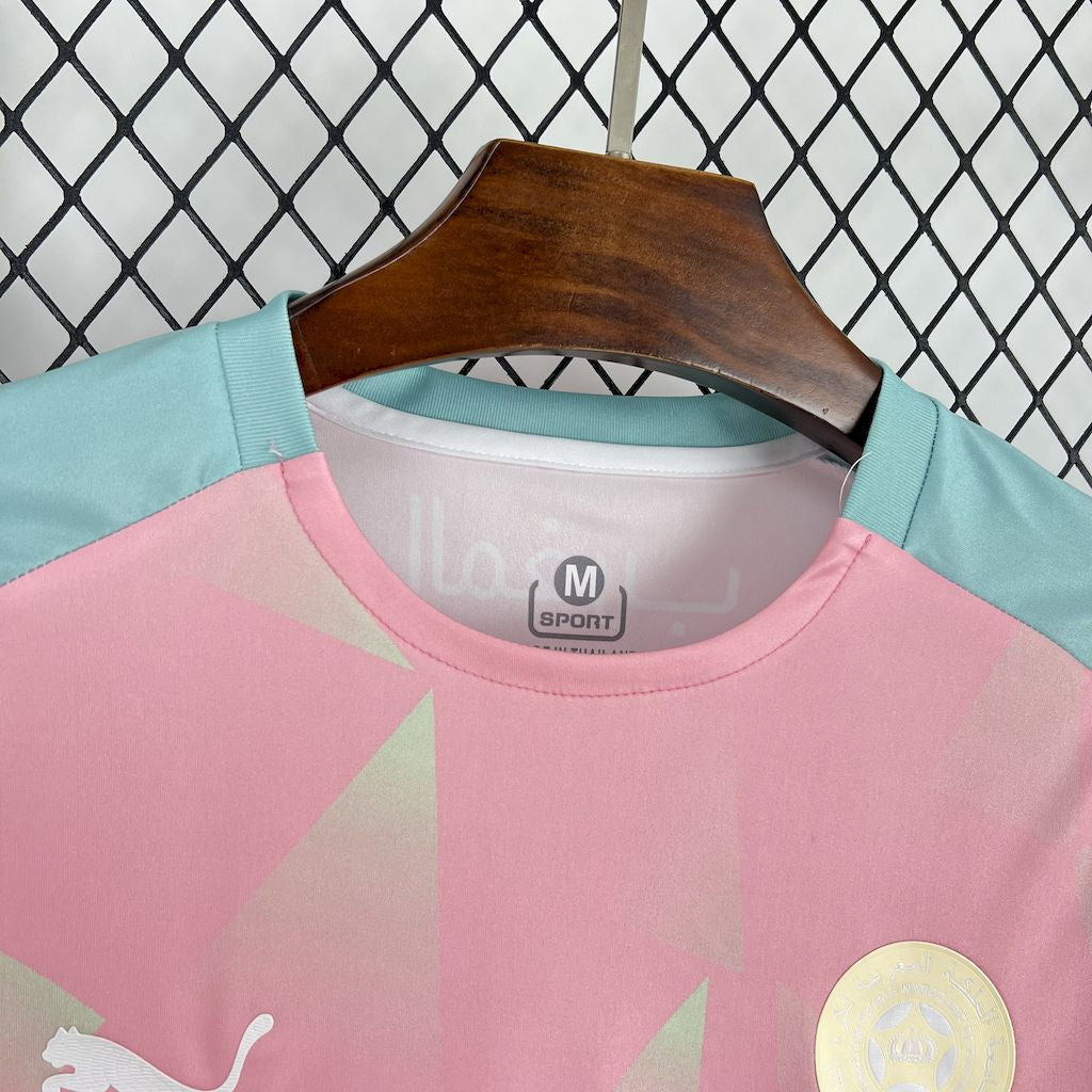 Morocco 2025/26 Colorful ice cream Jersey