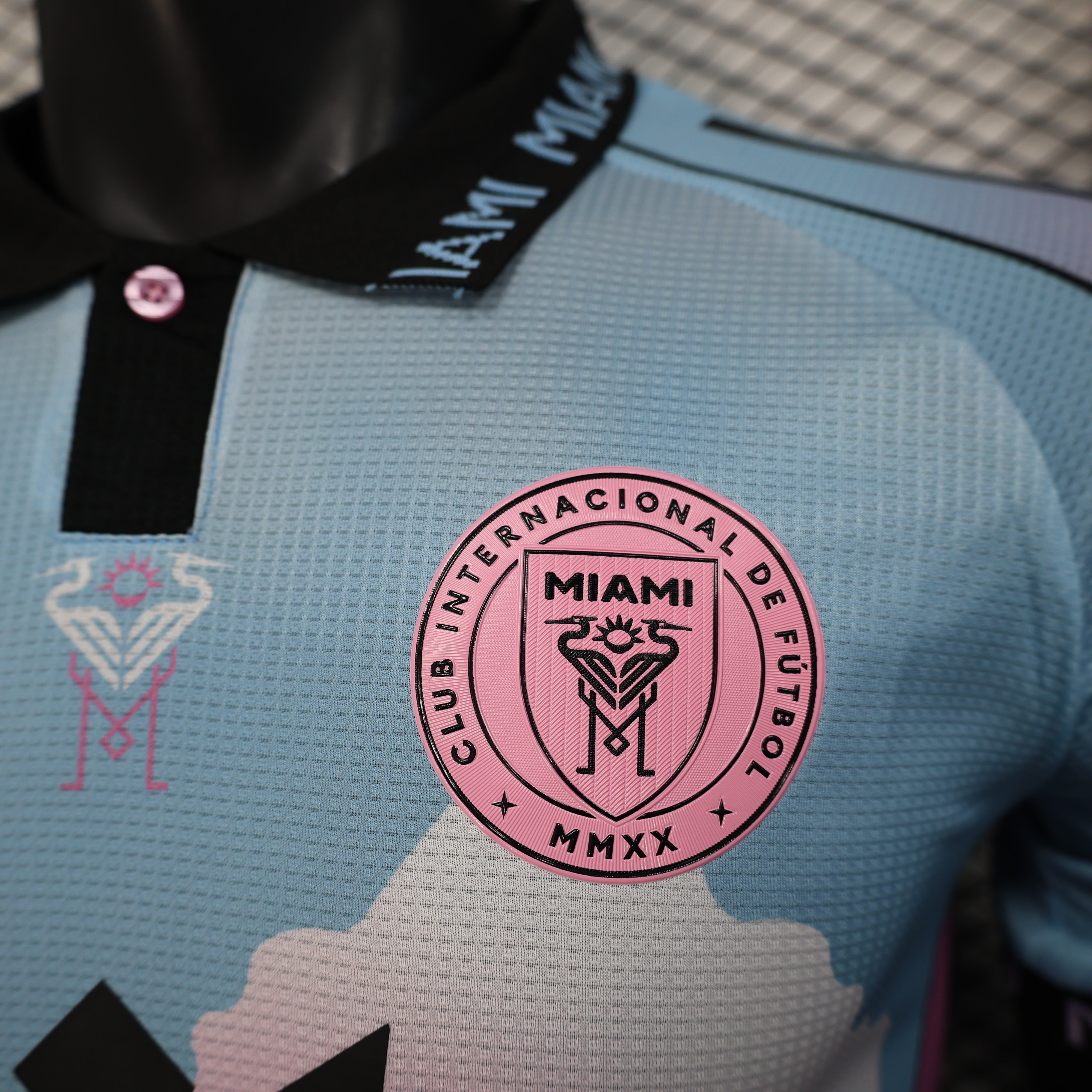 25/26 Inter Miami FC - Player version