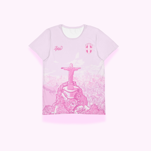 25/26 Brazil Jesus Rose