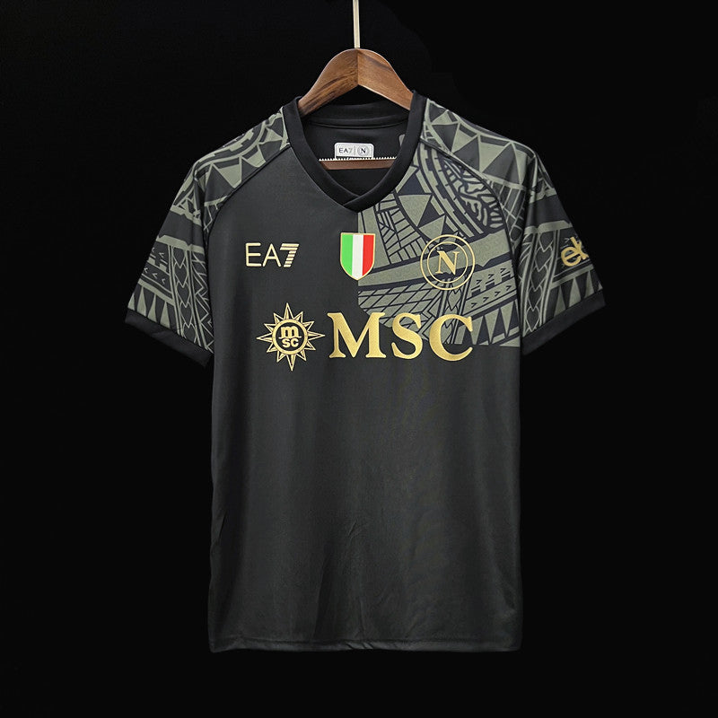 Napoli 3rd kit 23/24