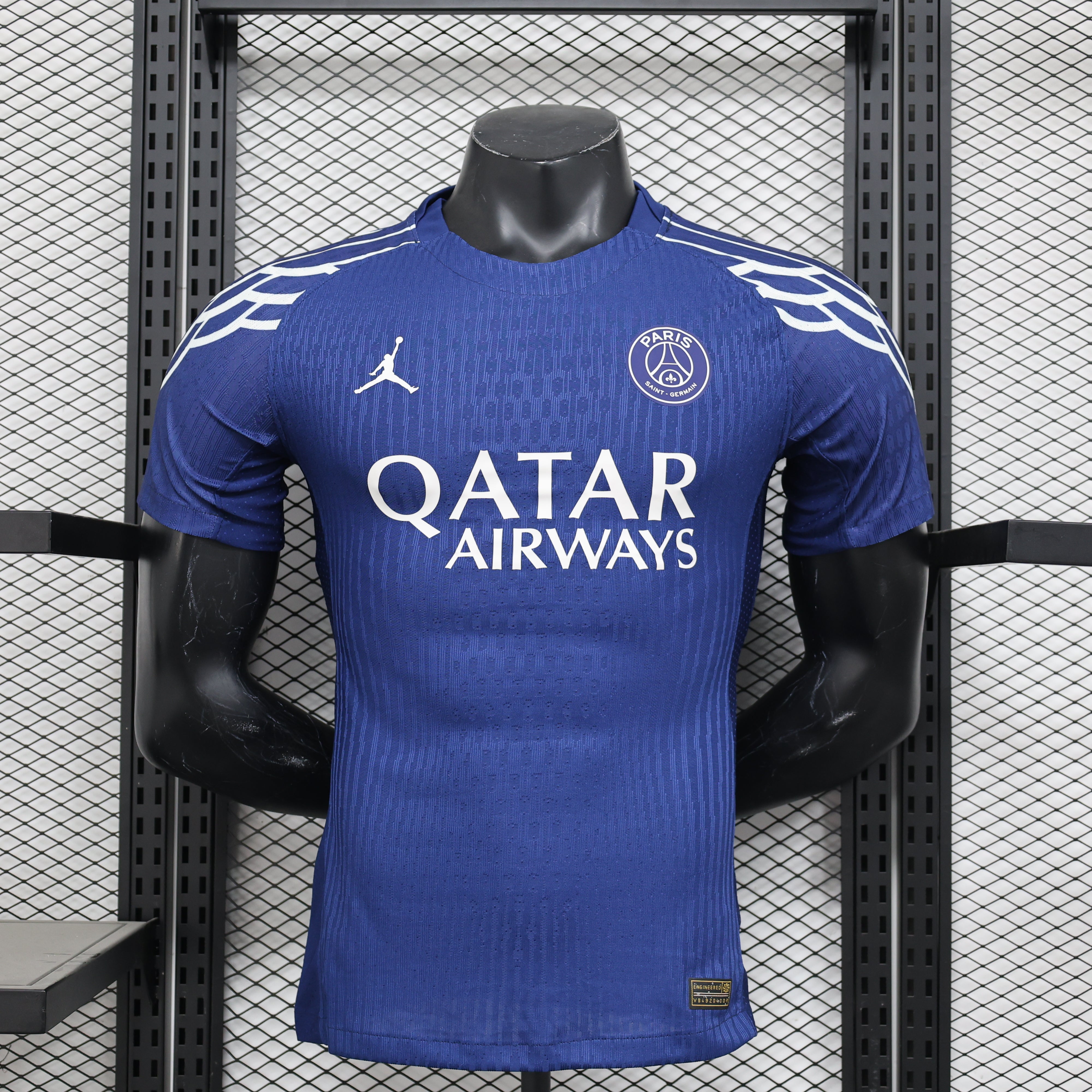 PSG 4rd Jersey - player version