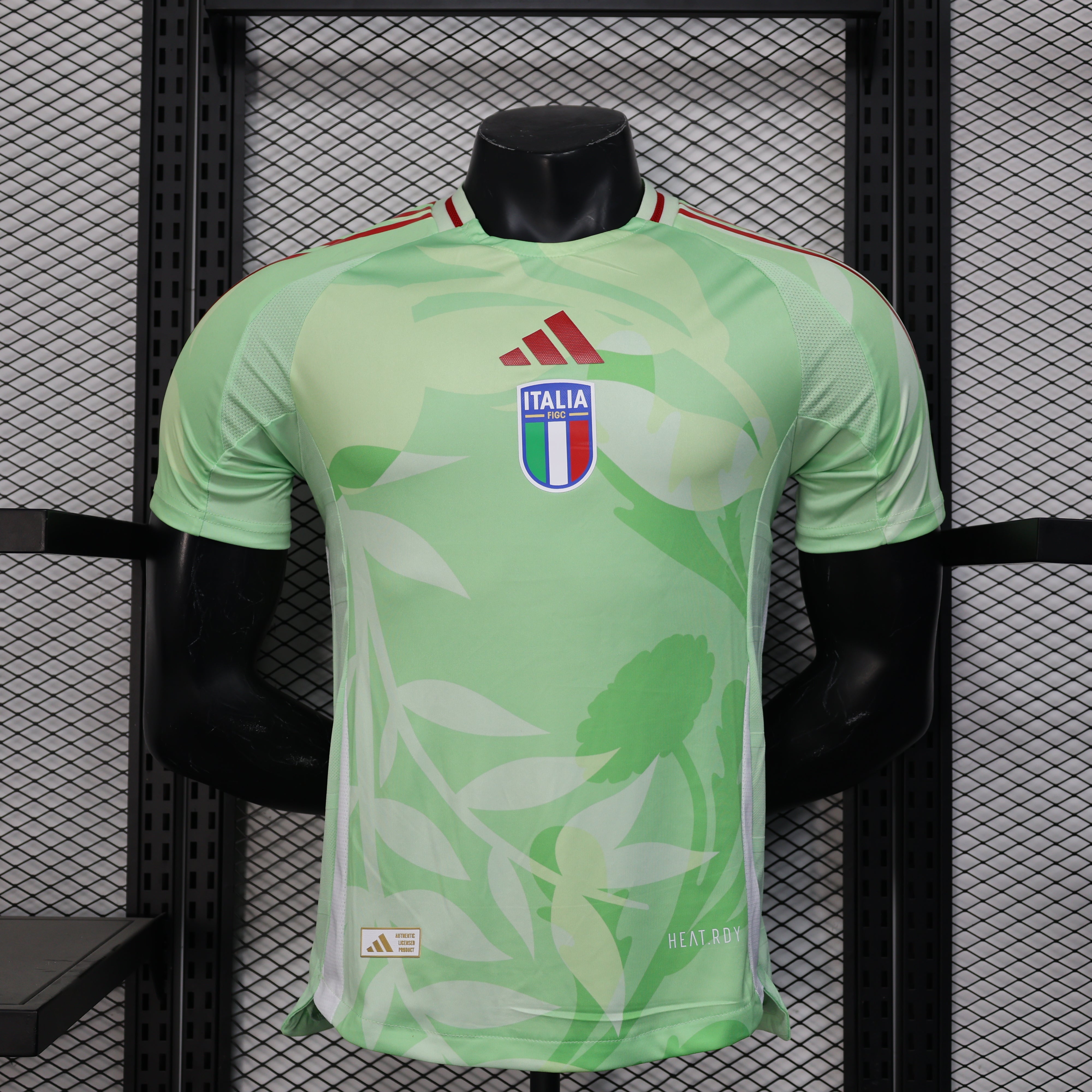 25/26 Italia Away Jersey / Player Edition