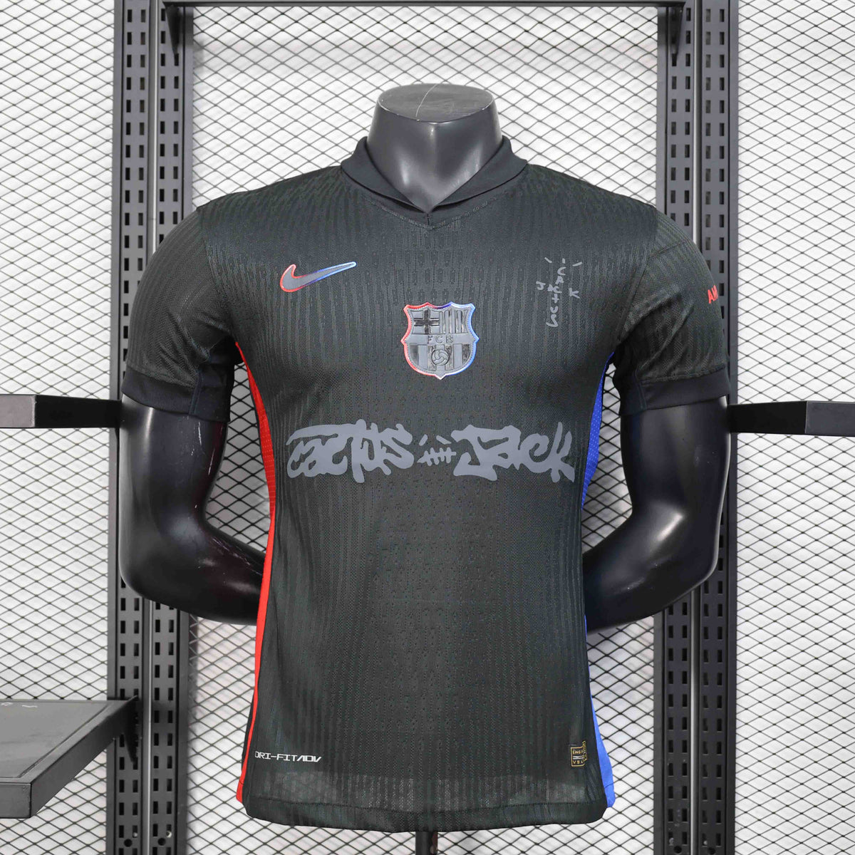 Barcelona x Travis Scott Away - Player Version