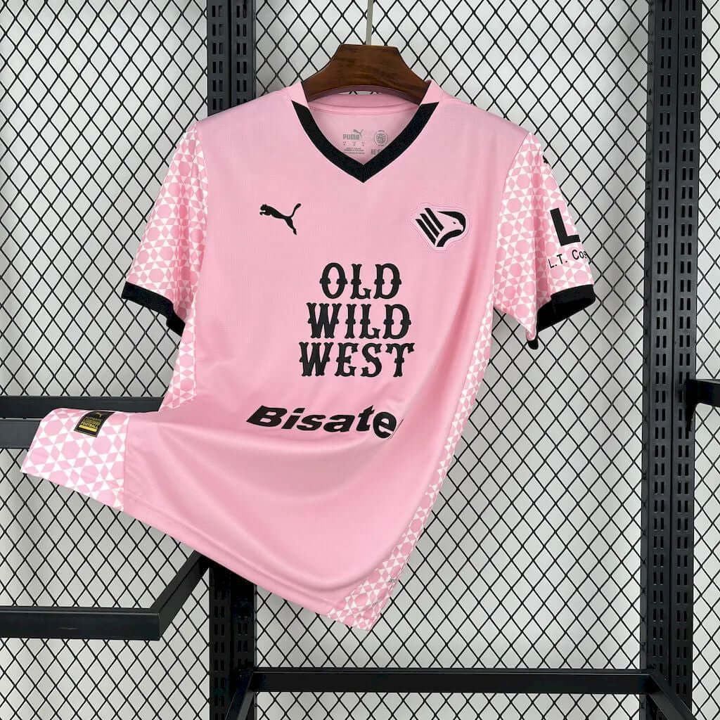 Palermo F.C. 2024/25 Home Jersey