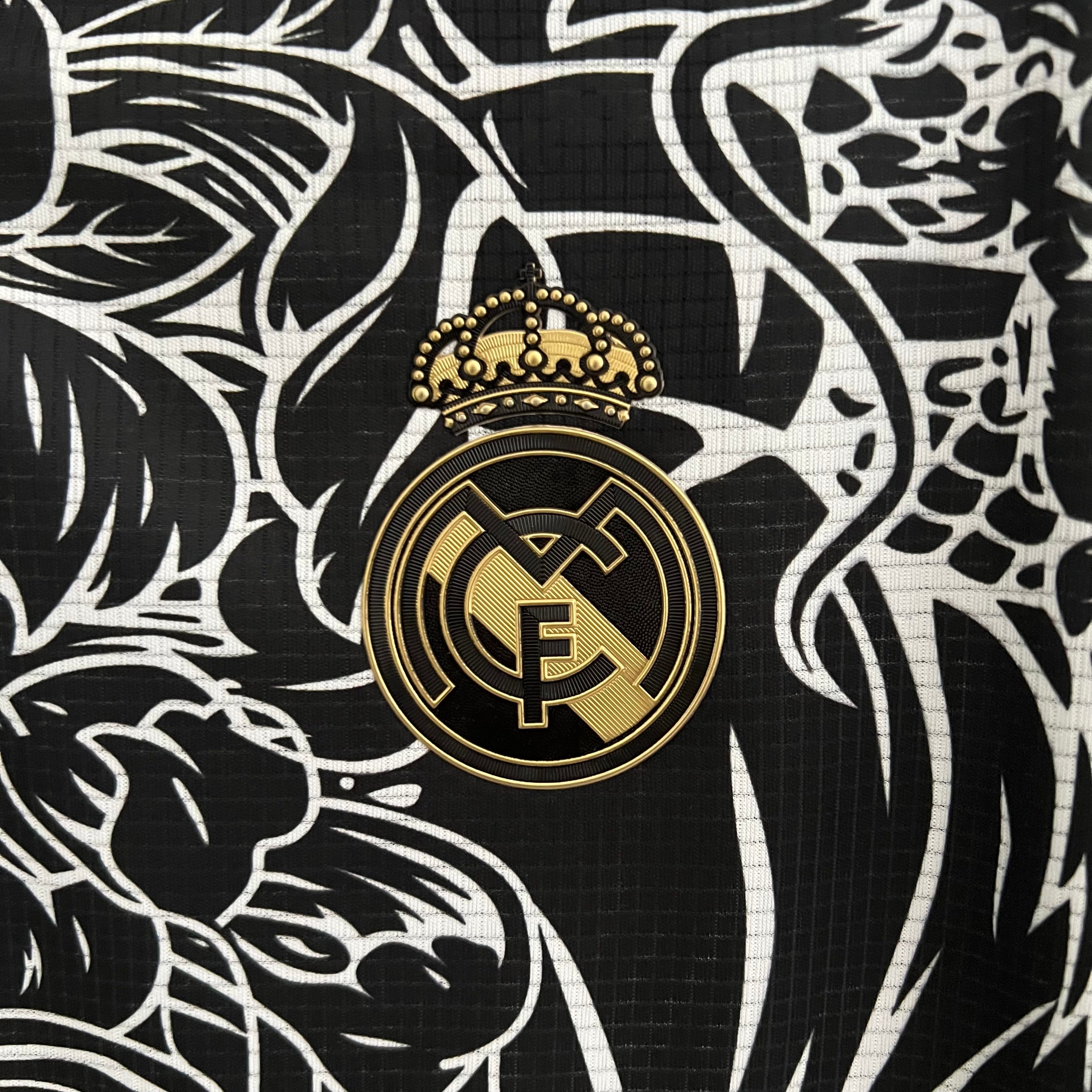 23/24 Real Madrid Golden Serpent