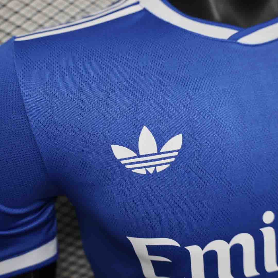25-26 Real Madrid Third Kit Player Version