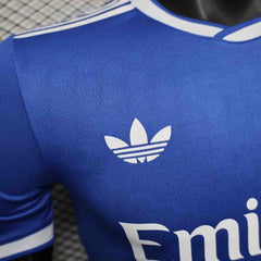 25-26 Real Madrid Third Kit Player Version