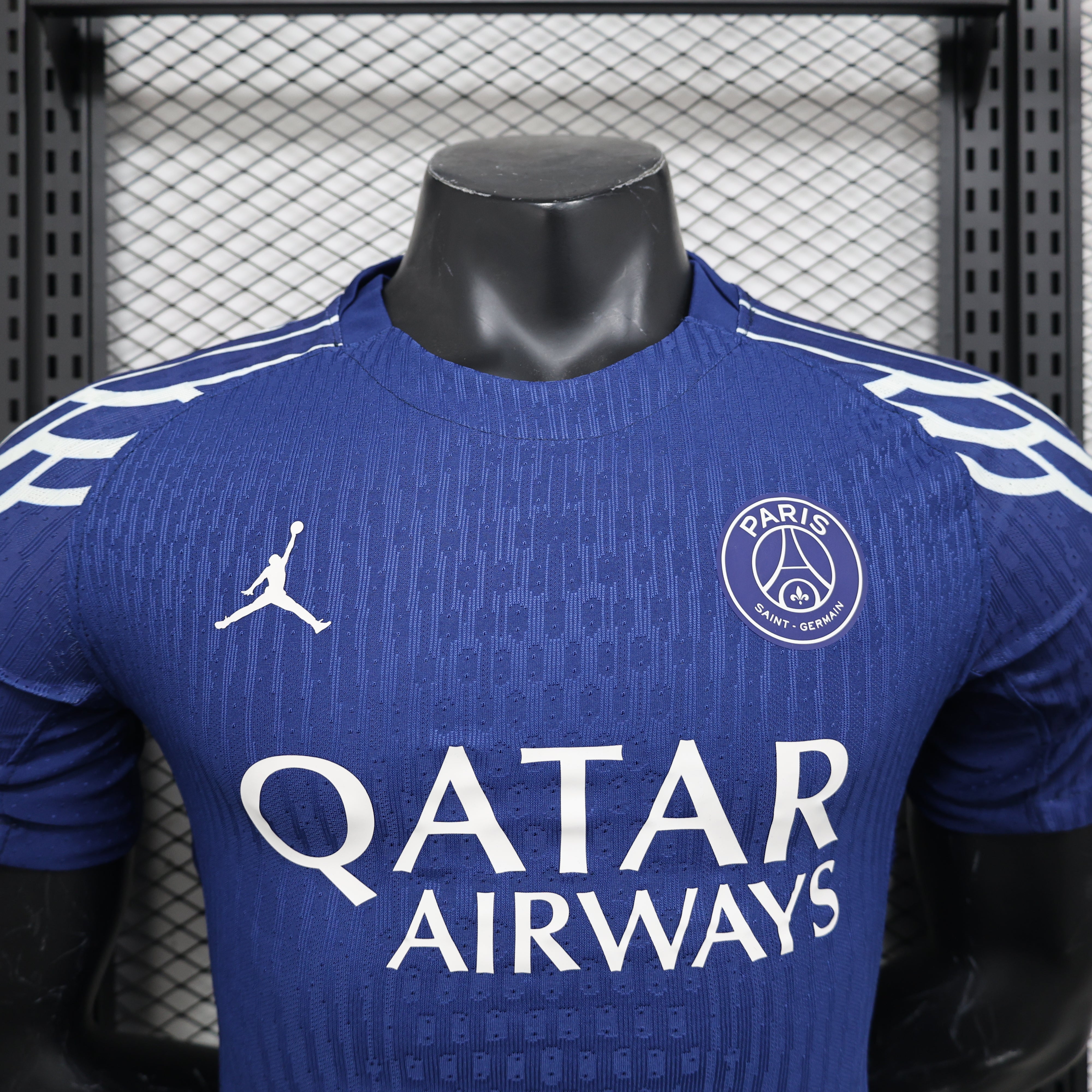 PSG 4rd Jersey - player version