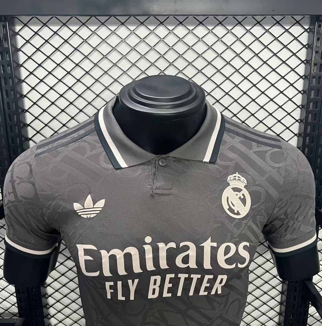 Real Madrid 2024/25 Third Away