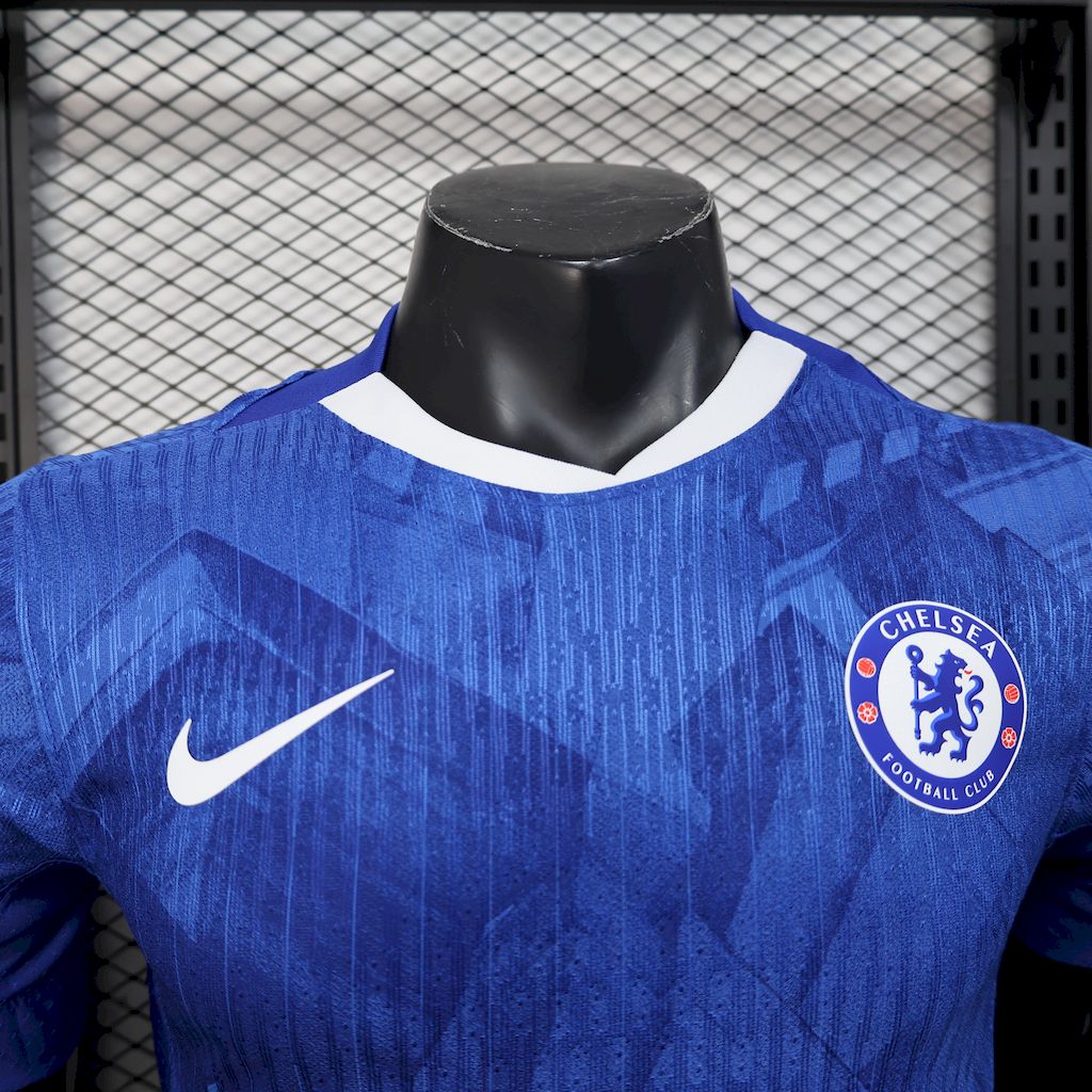 2025-26 Chelsea Home Jersey Player Version