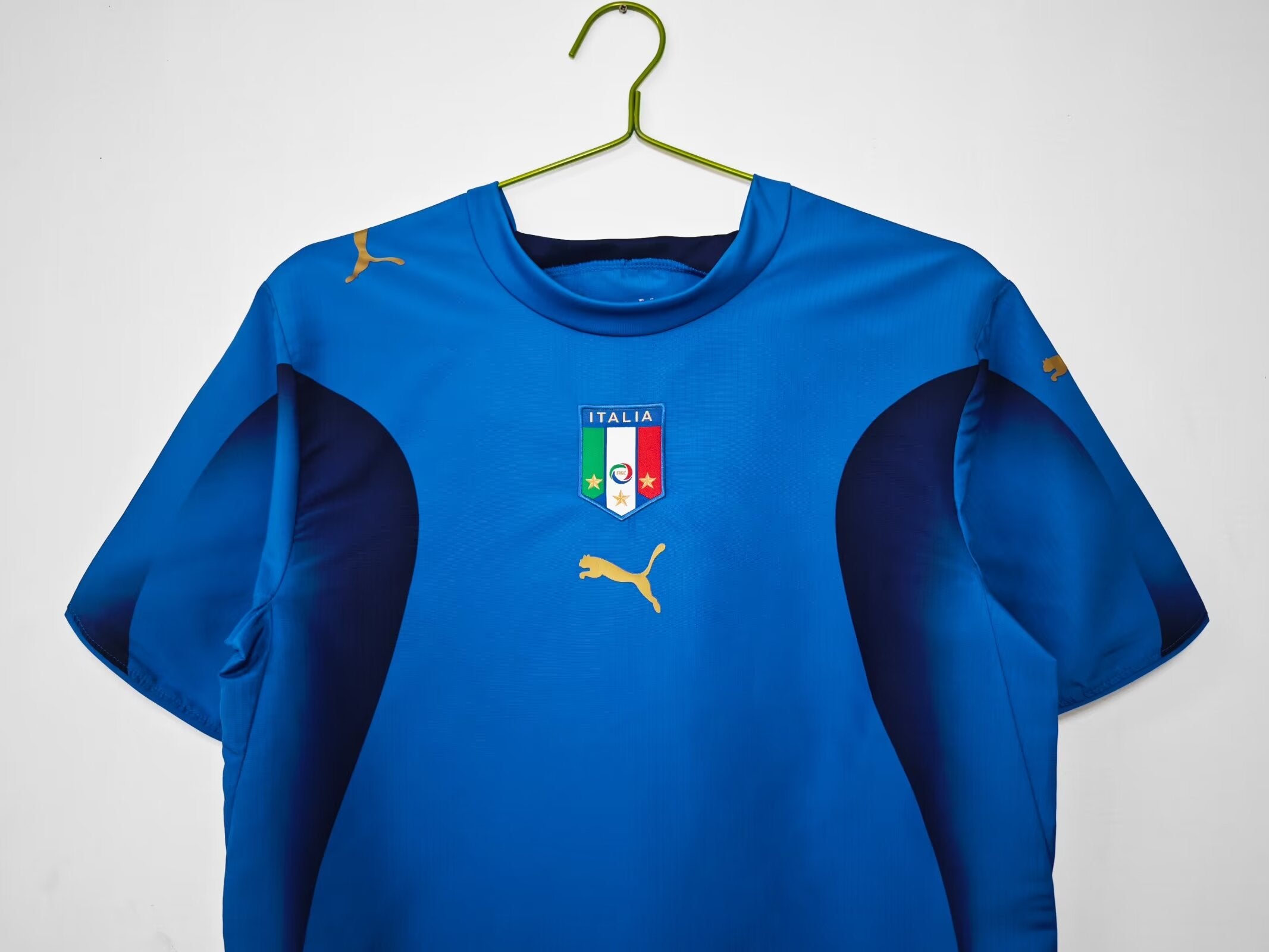 Retro 2006 Season Italy Home