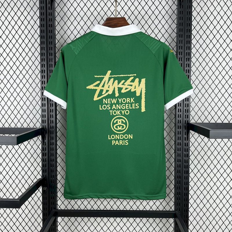 24-25 Palmeiras Home x Stussy