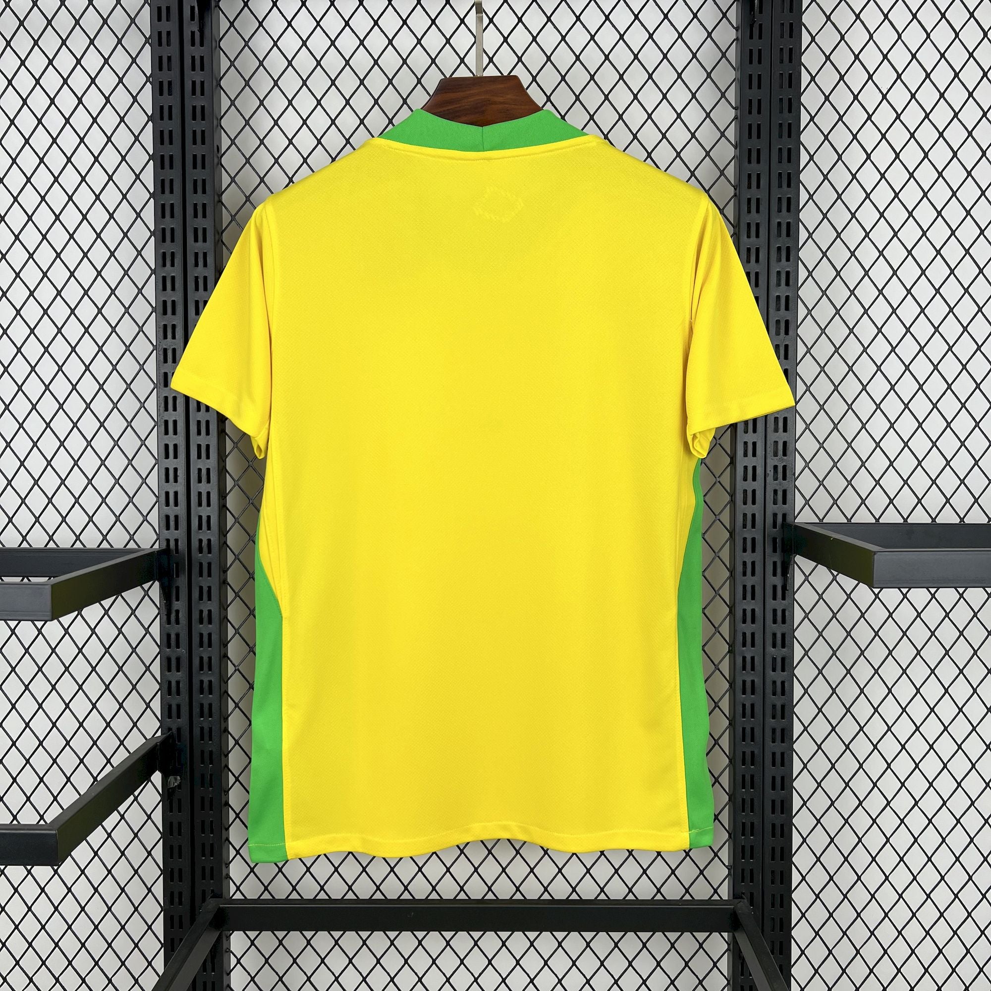 2025/26 Brazil Home Jersey