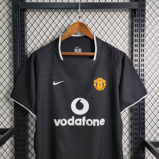 Retro 03-04 M-U Away