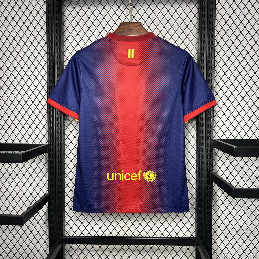 Barcelona 2012/13 Home Retro