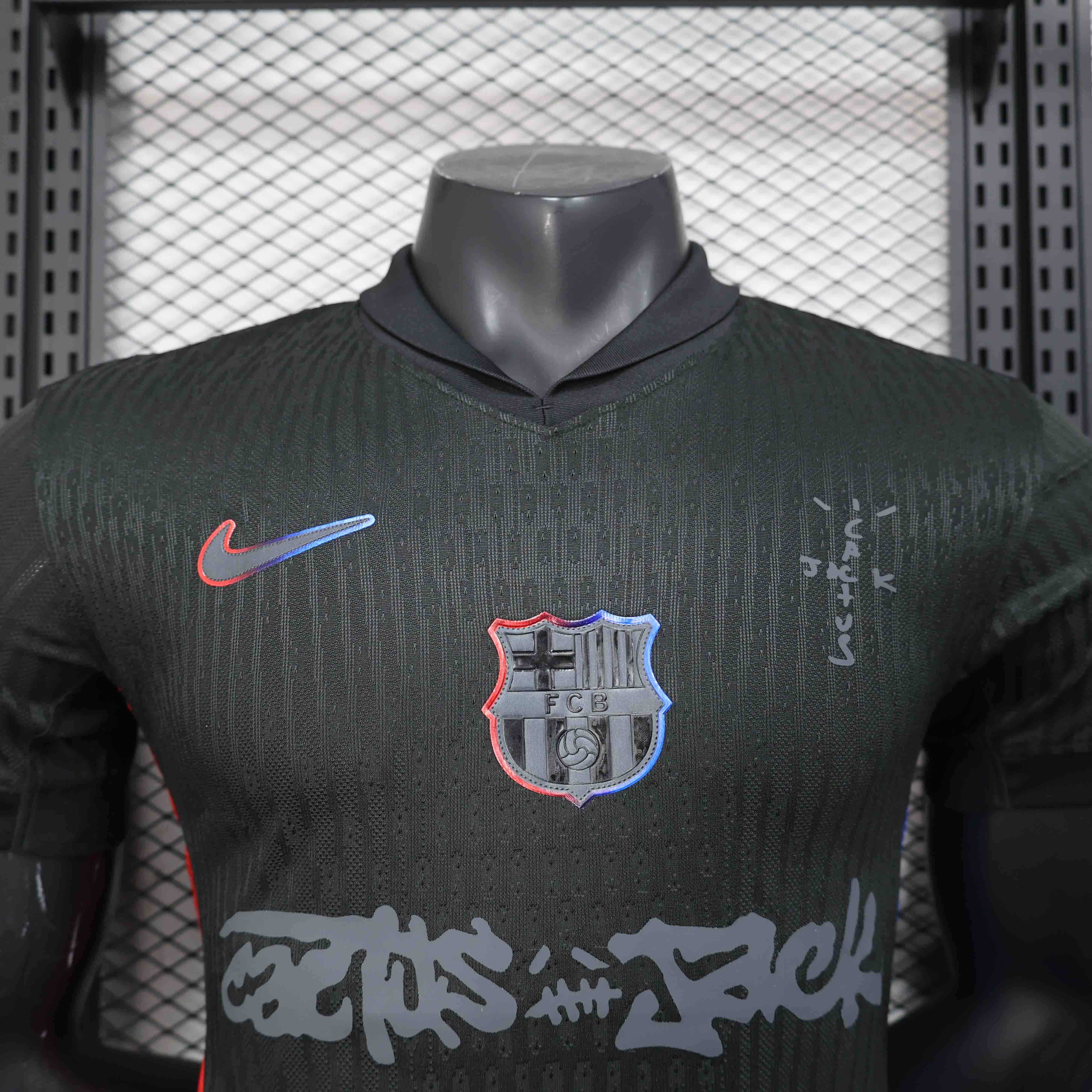 Barcelona x Travis Scott Away - Player Version
