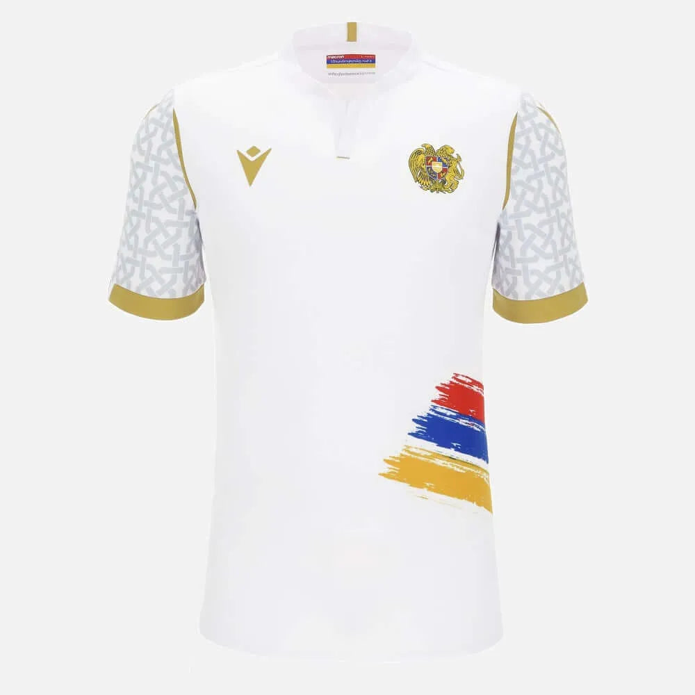 2024-25 Armenia Men's Authentic Third Jersey