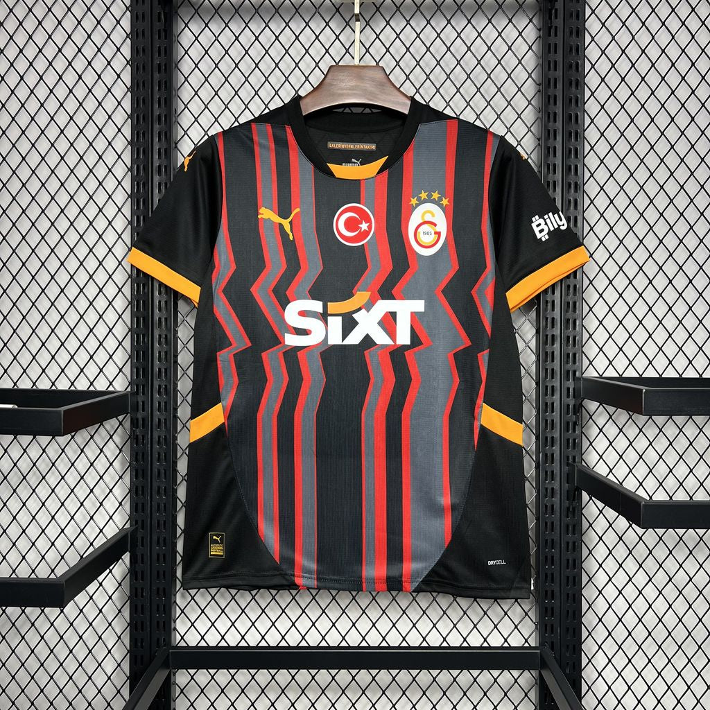 Galatasarays 2024/25 Third Away Jersey