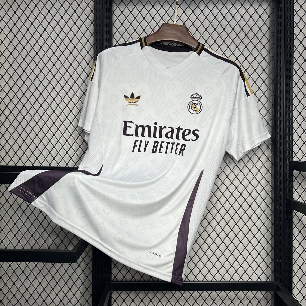 Real Madrid 2024/25 LV co-branded edition