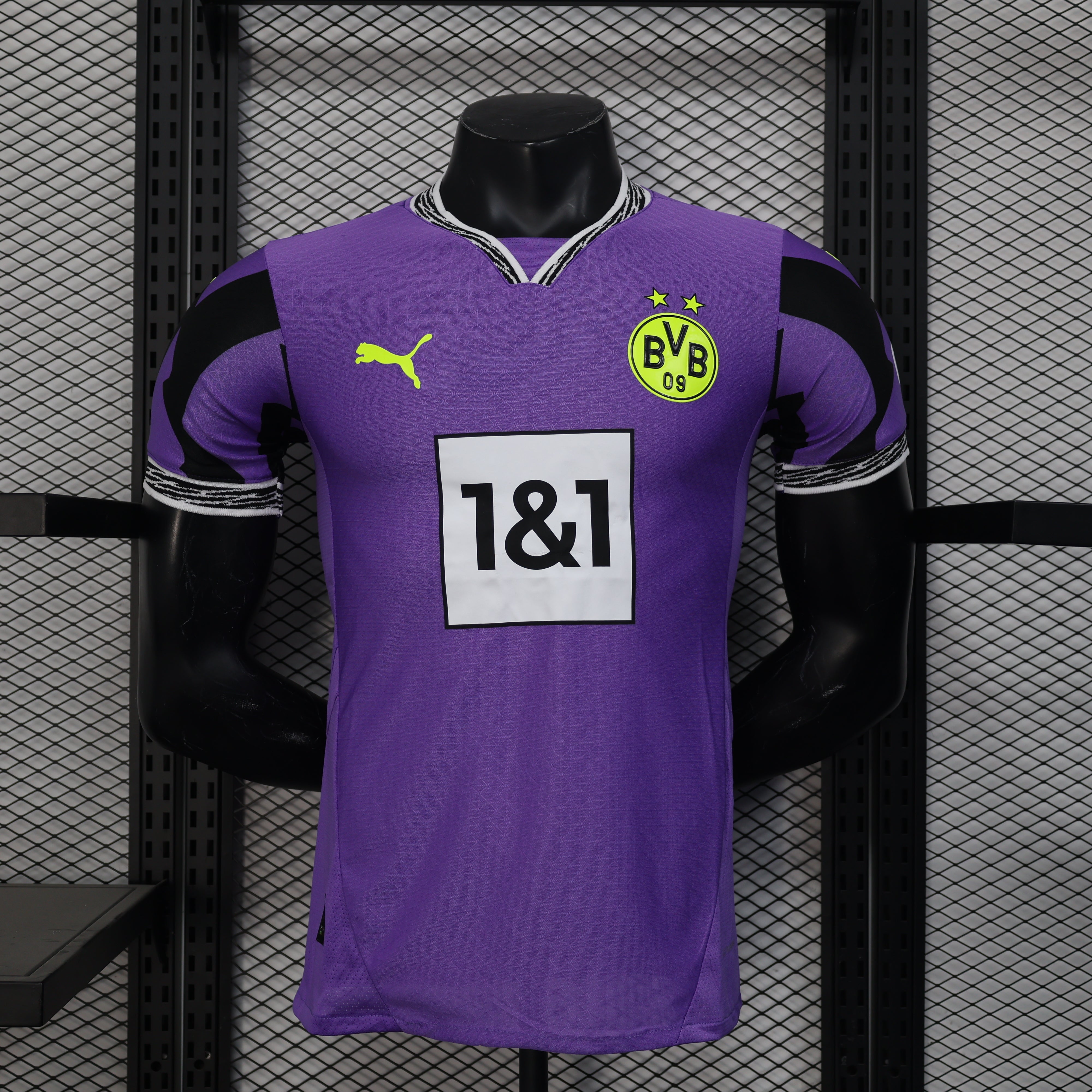 25/26 Borussia Dortmund 3shirt