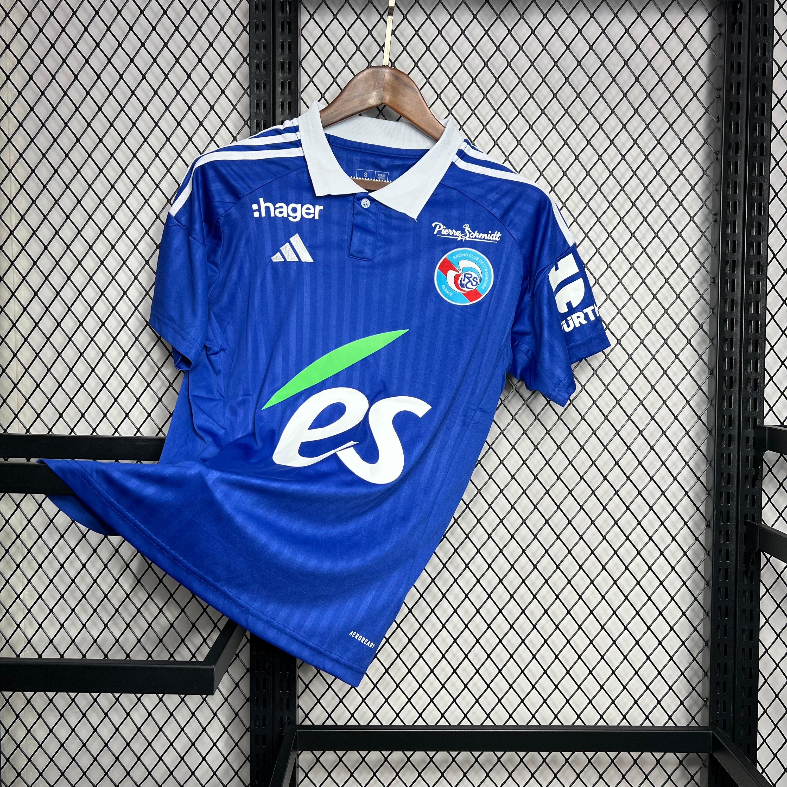 RC Strasbourg Alsace 2024/25 Home