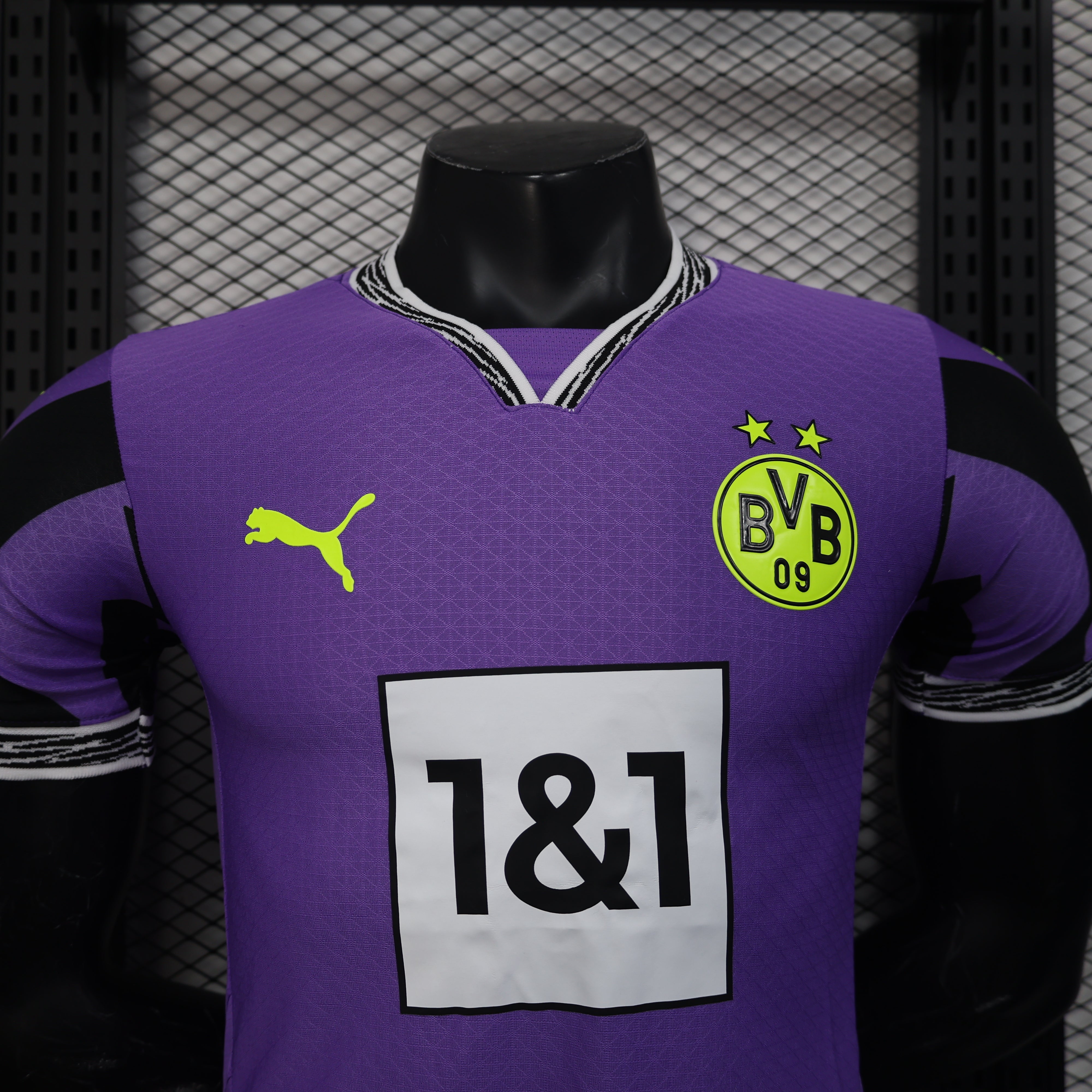 25/26 Borussia Dortmund 3shirt