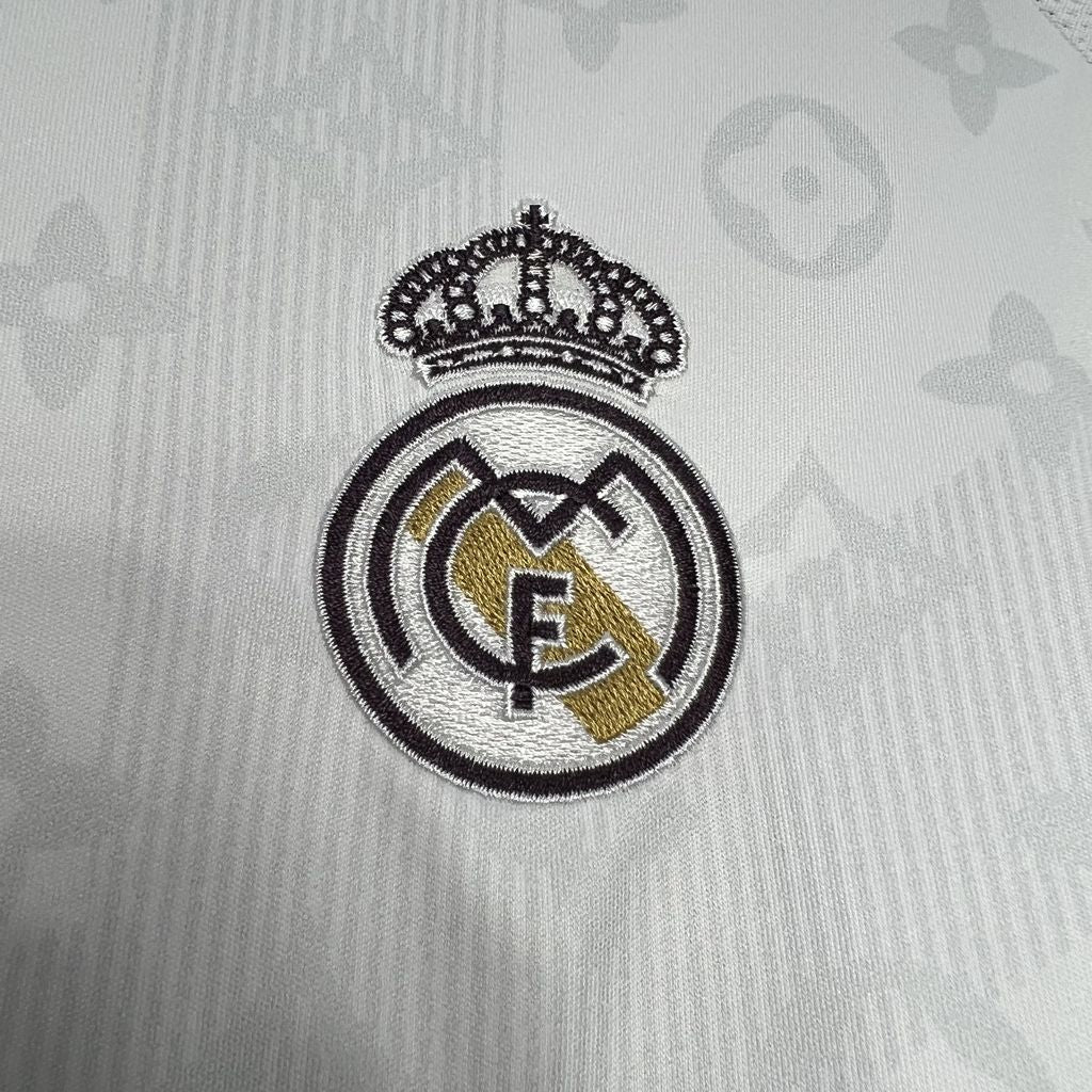 Real Madrid 2024/25 LV co-branded edition