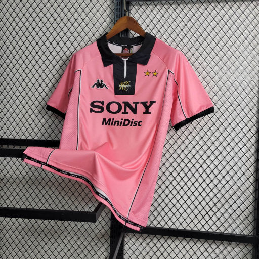 Retro 97-98 Juventus Away