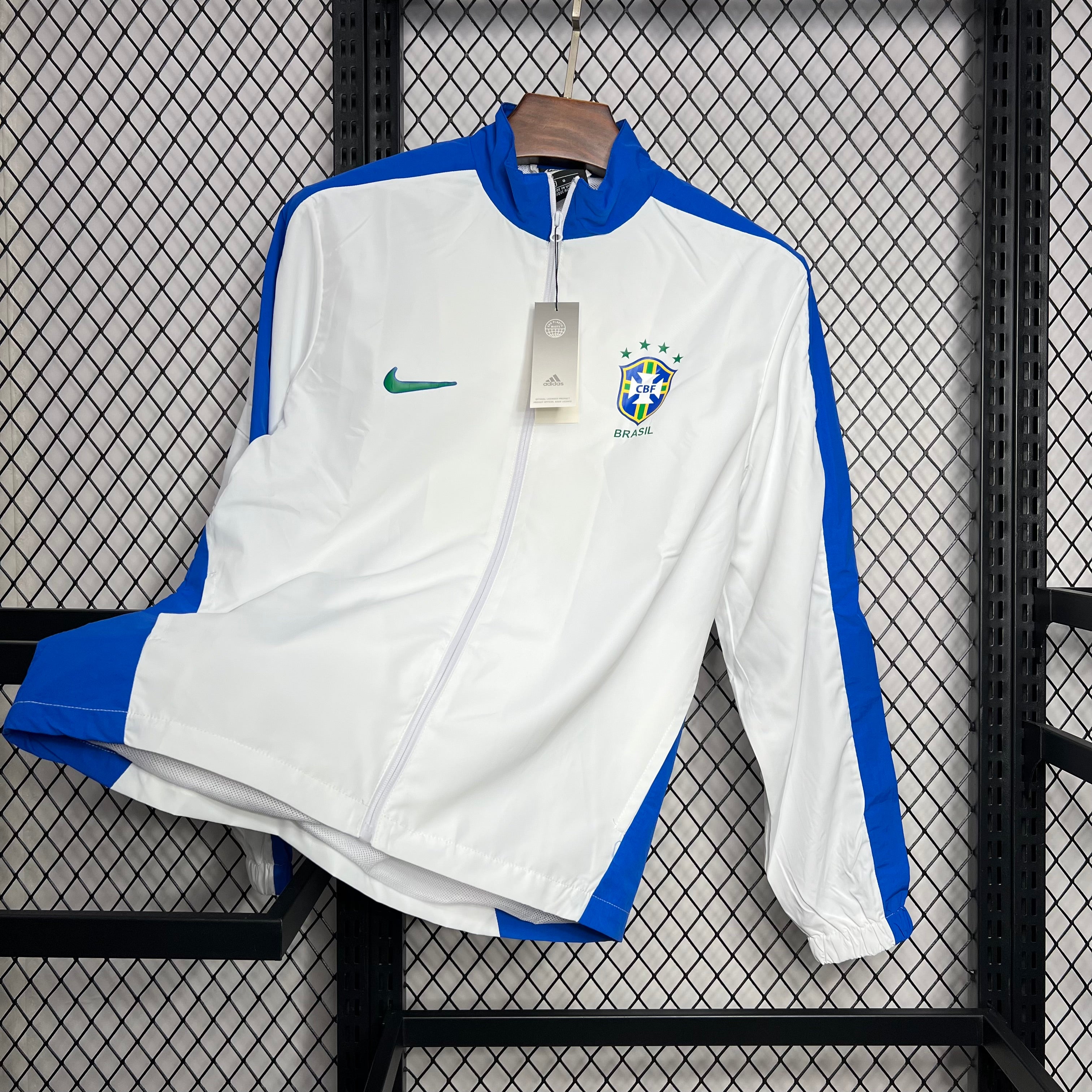 Brazil 1994 Retro windbreaker