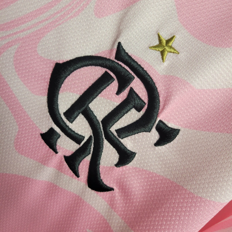 23/24 Flamengo Pink Special Edition