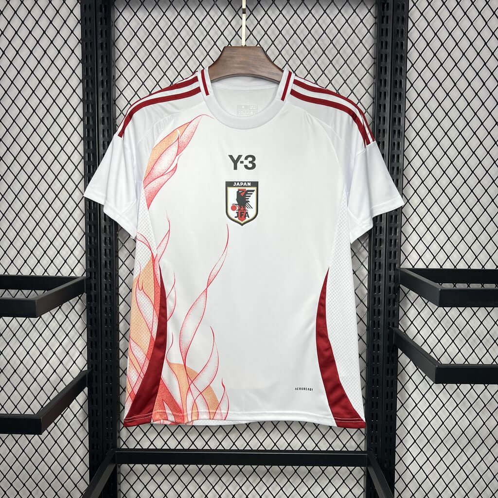 Japan 2024/25 Away Jersey