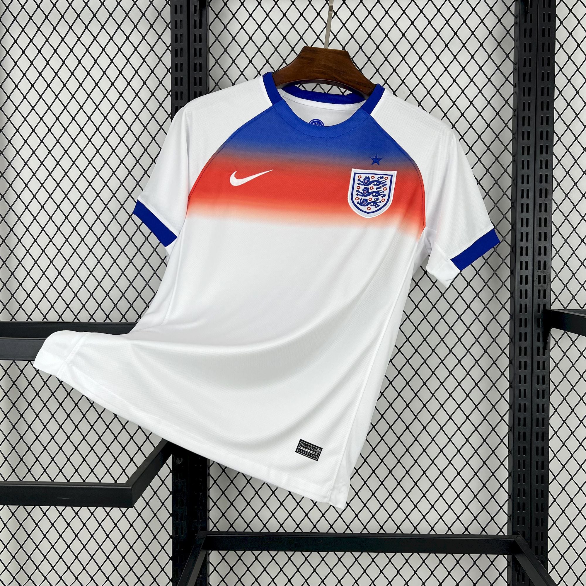 2025/26 England Women's Euro Home Jersey