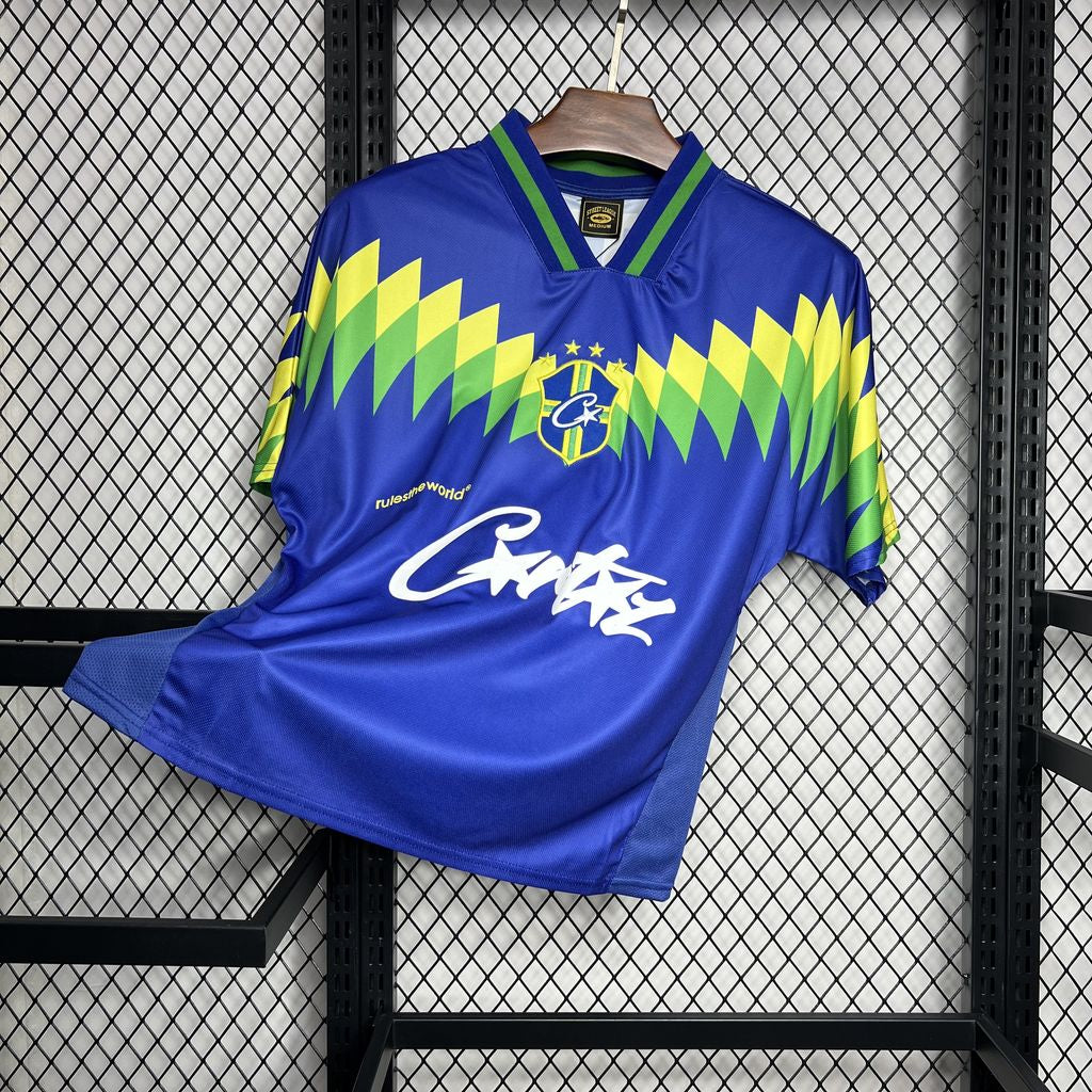 Brazil 1995 Away Corteiz Retro