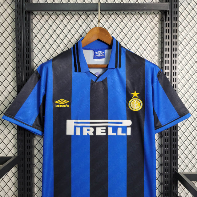 Retro 95/96 Inter Milan Home