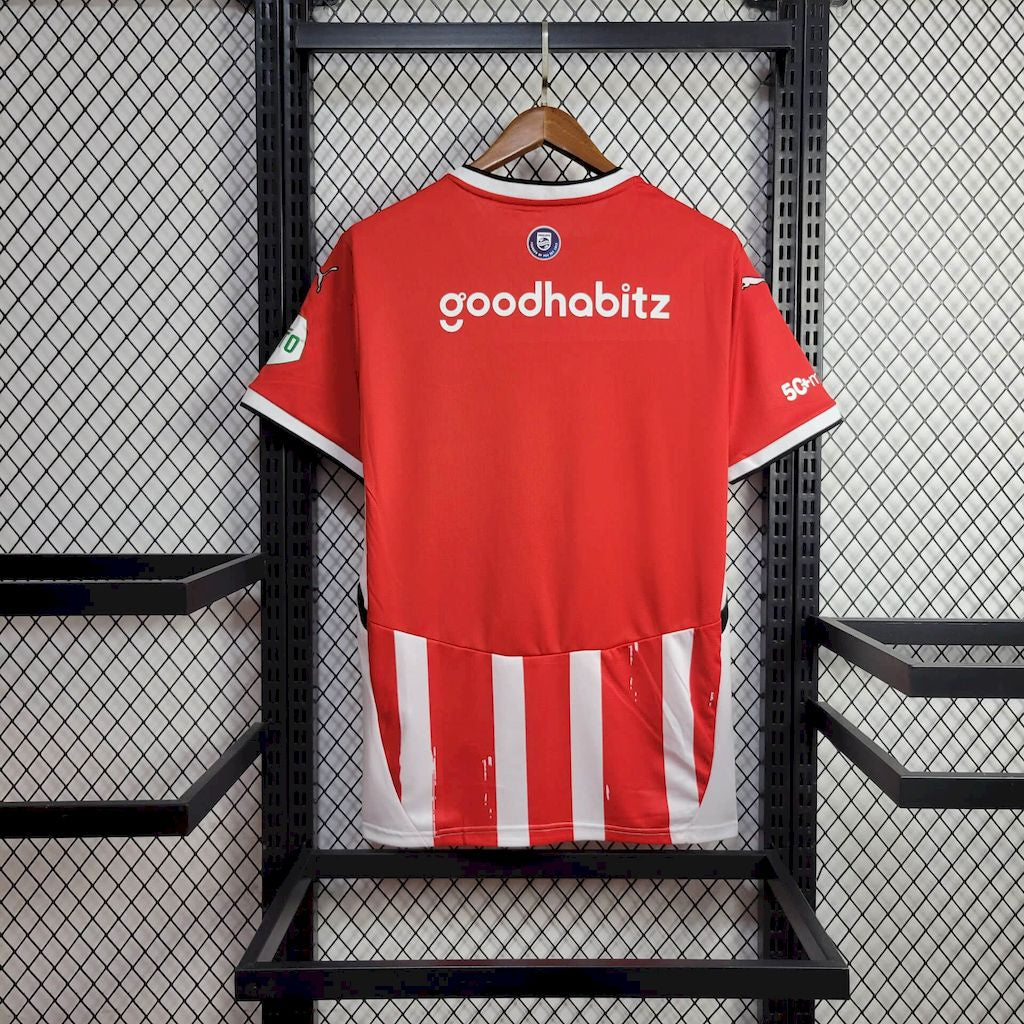 PSV Eindhoven 2024/25 Home