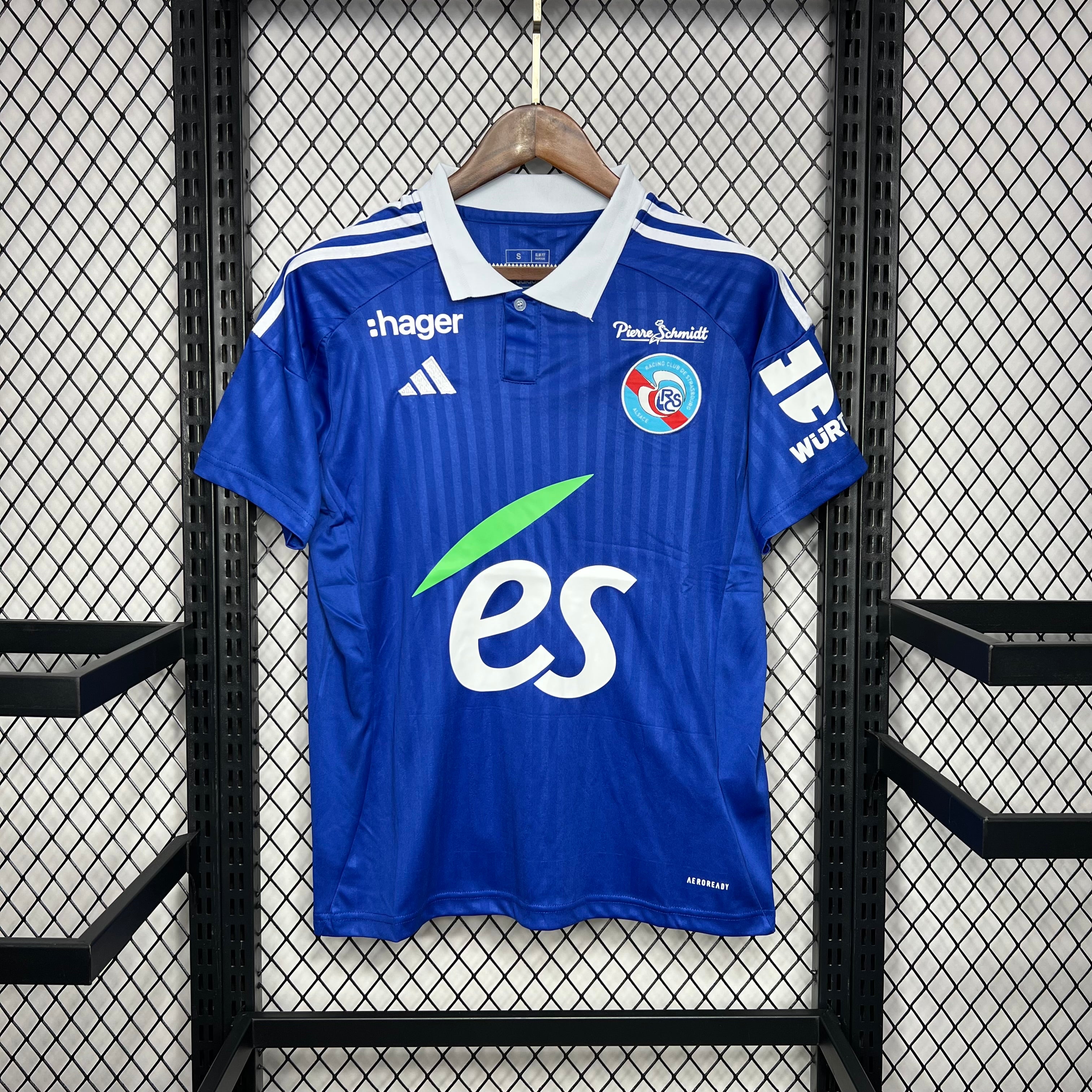 RC Strasbourg Alsace 2024/25 Home