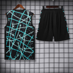 Uniforme de entrenamiento del Inter de Milán 2526
