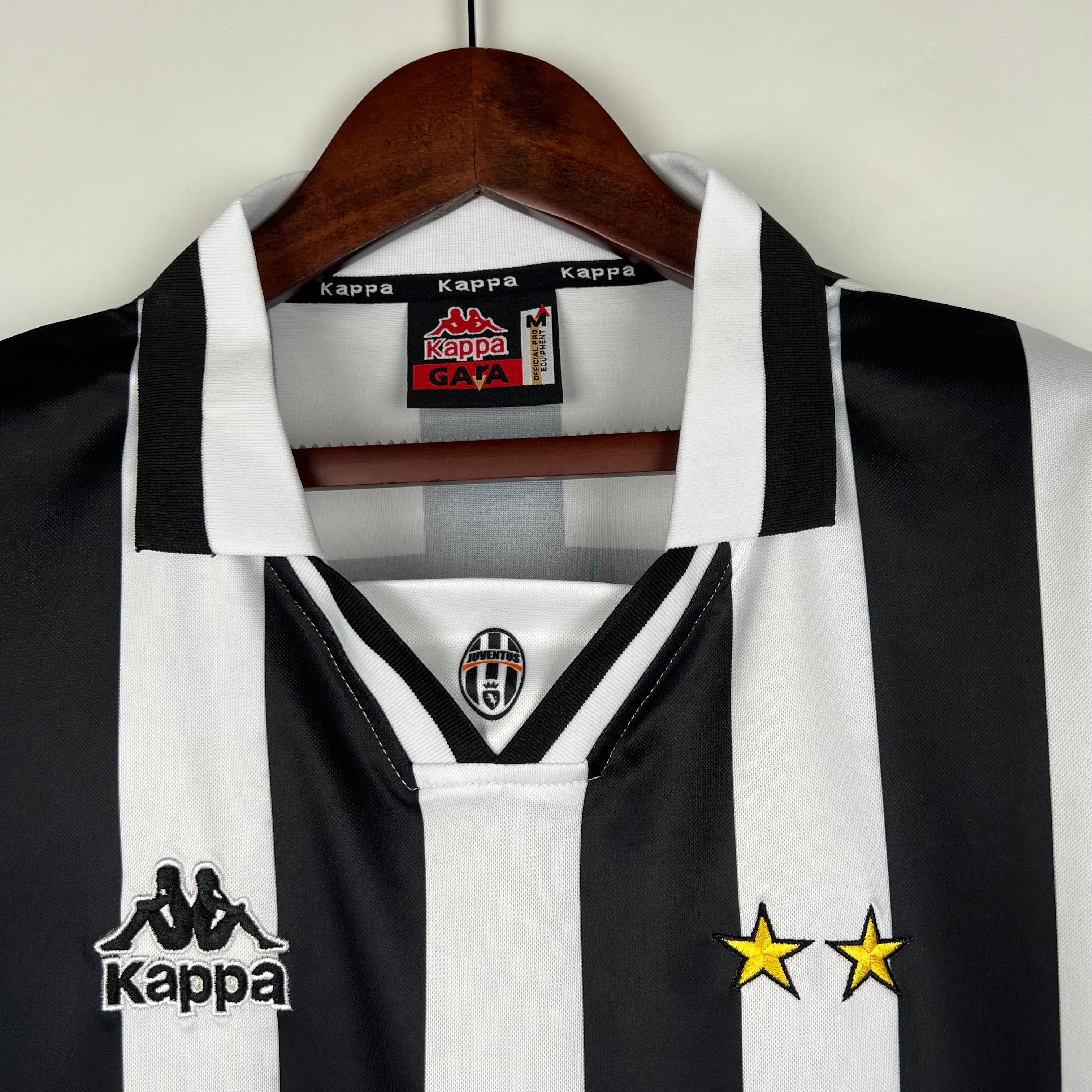 Retro Juventus 96/97 Home