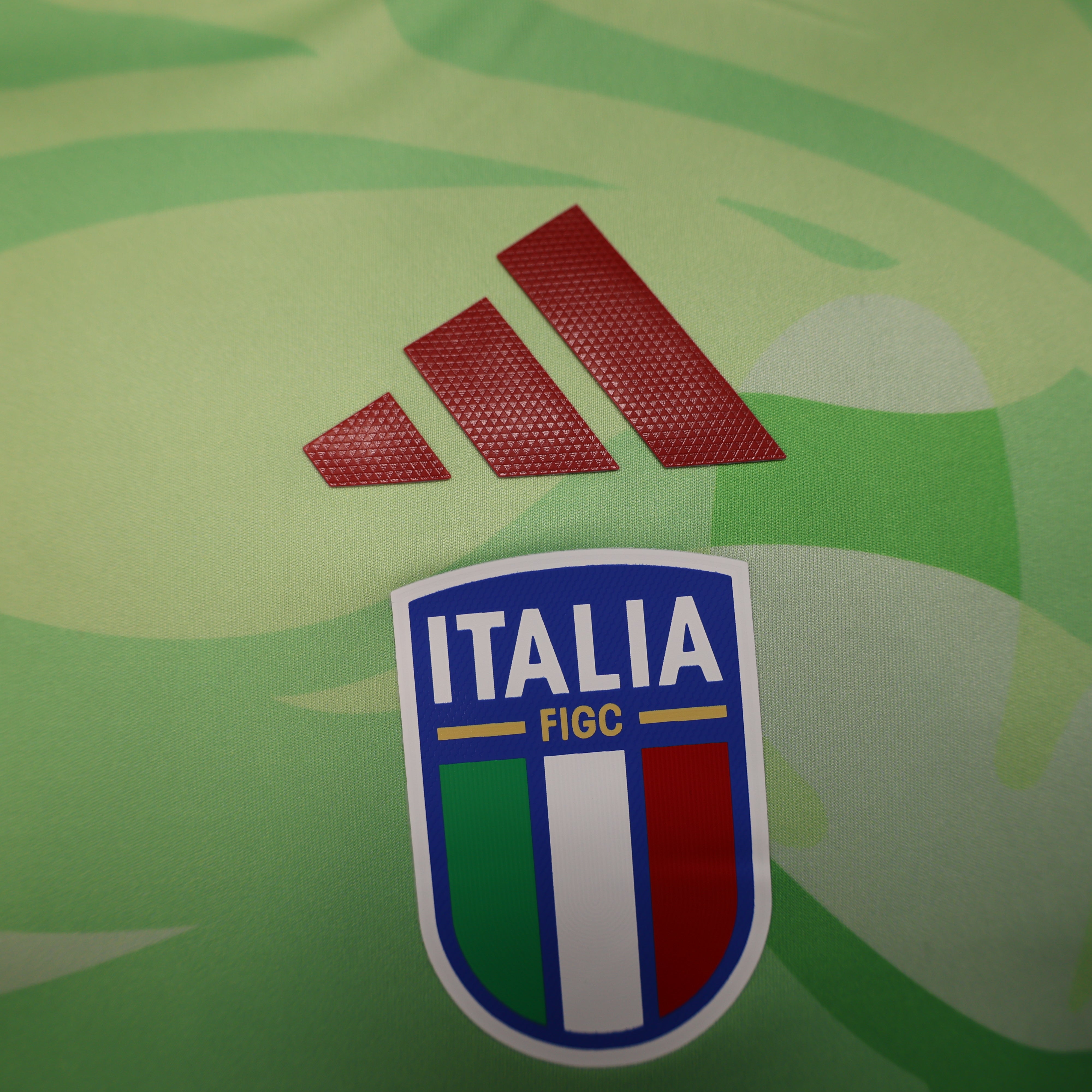 25/26 Italia Away Jersey / Player Edition