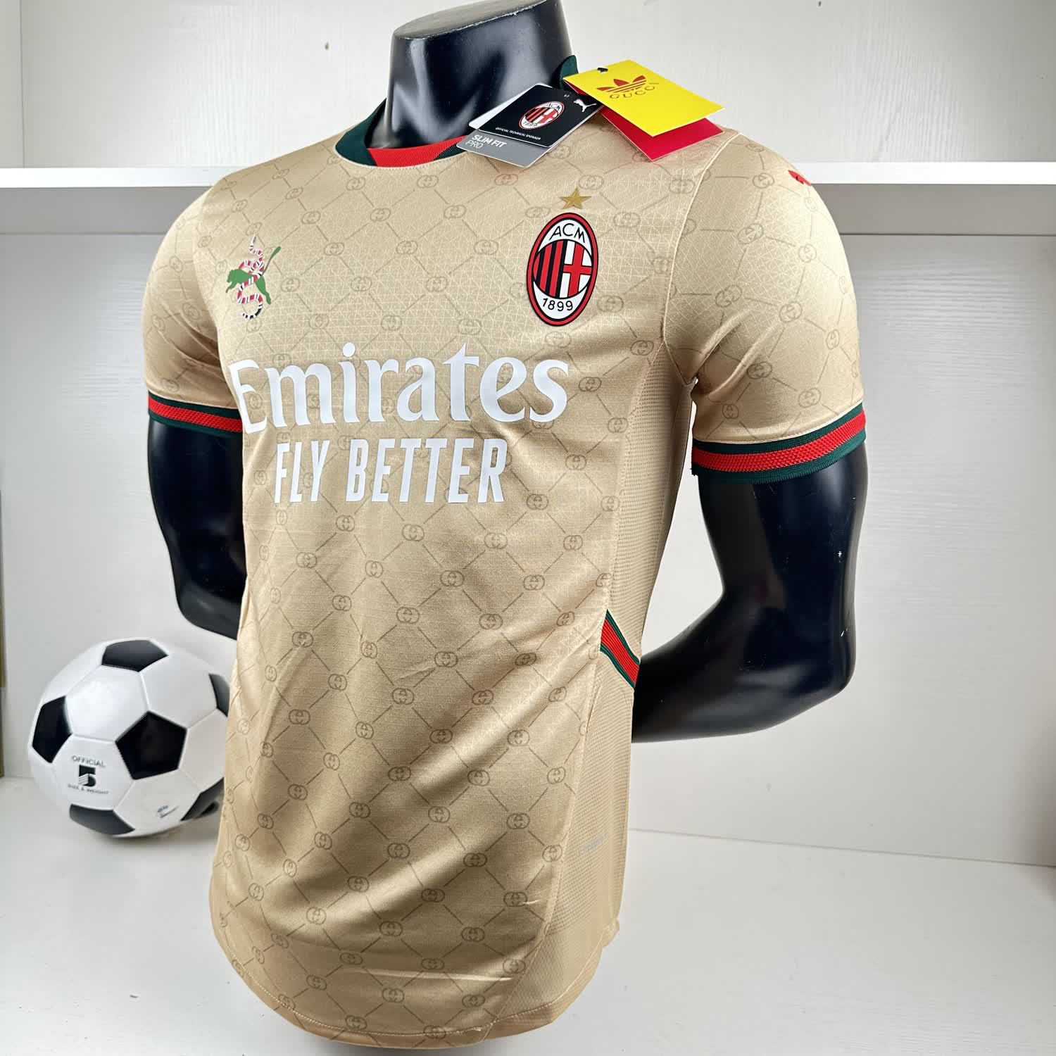 AC Milan 2024-25 Joint - Player Version