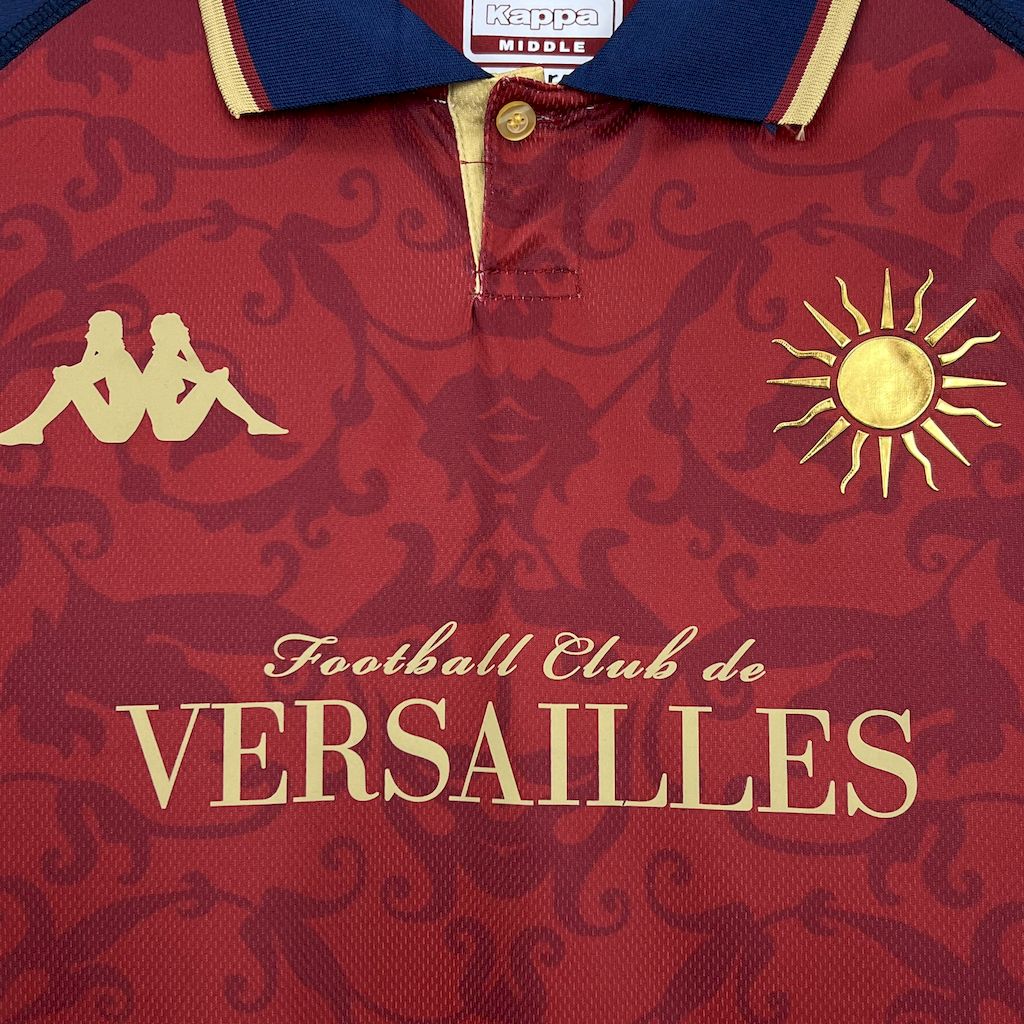 FC Versailles 2024/25 Third Jersey