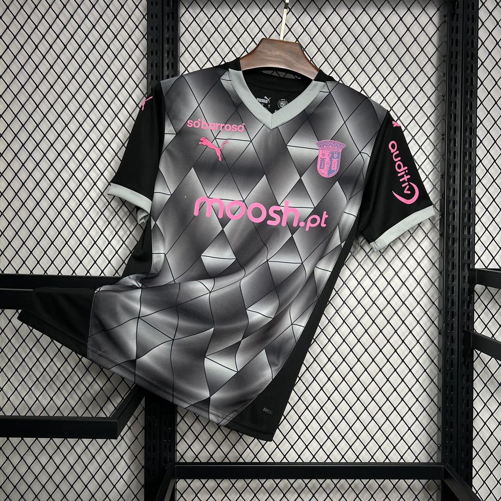 Braga 2024/25 Away Jersey