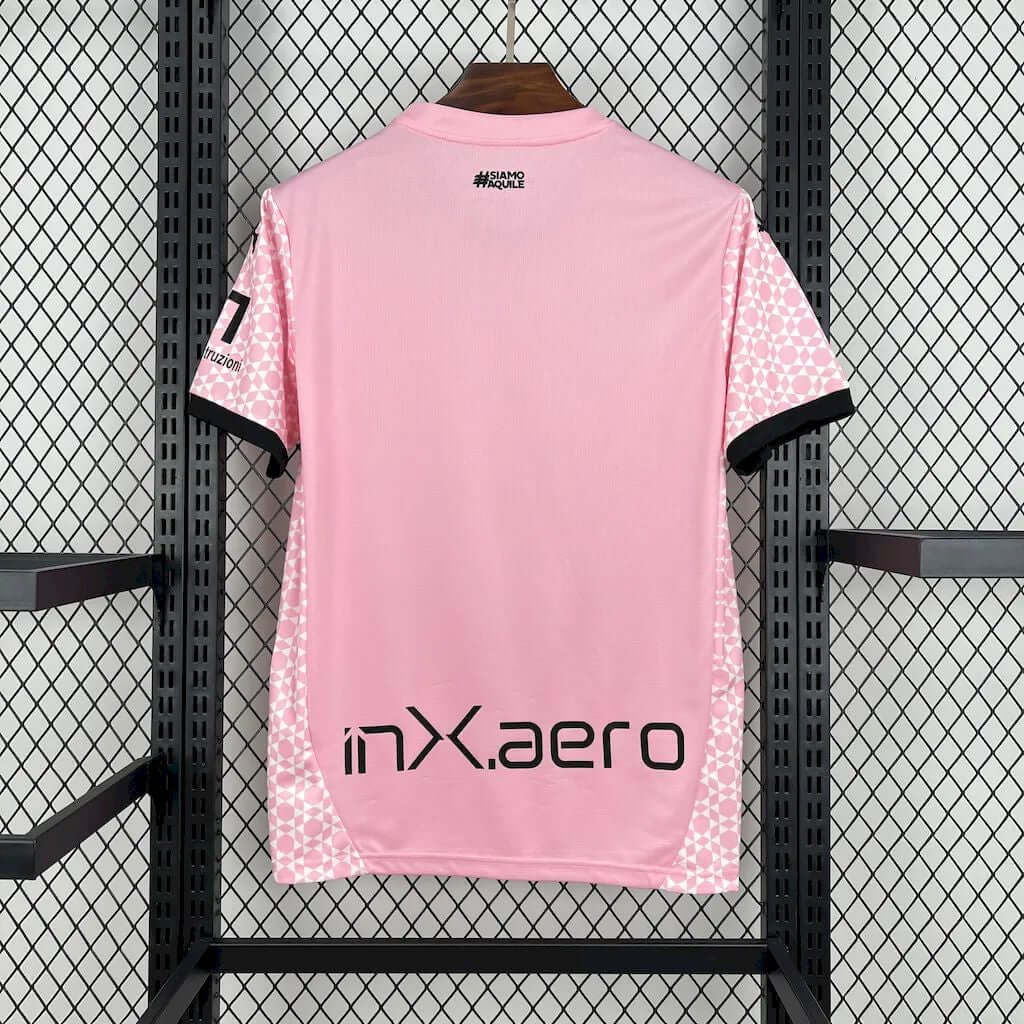 Palermo F.C. 2024/25 Home Jersey