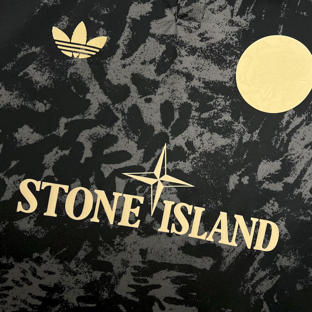 Ajax x Stone Island