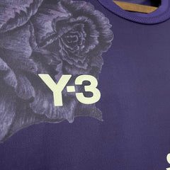 24-25 Real Madrid Y3 Purple Shirt Football