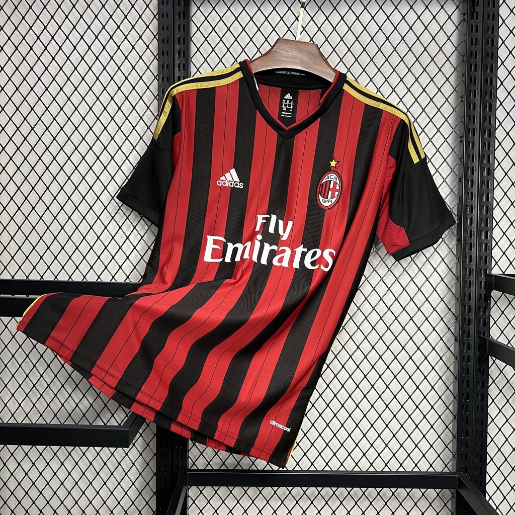 AC Milan 2013/14 Home Retro