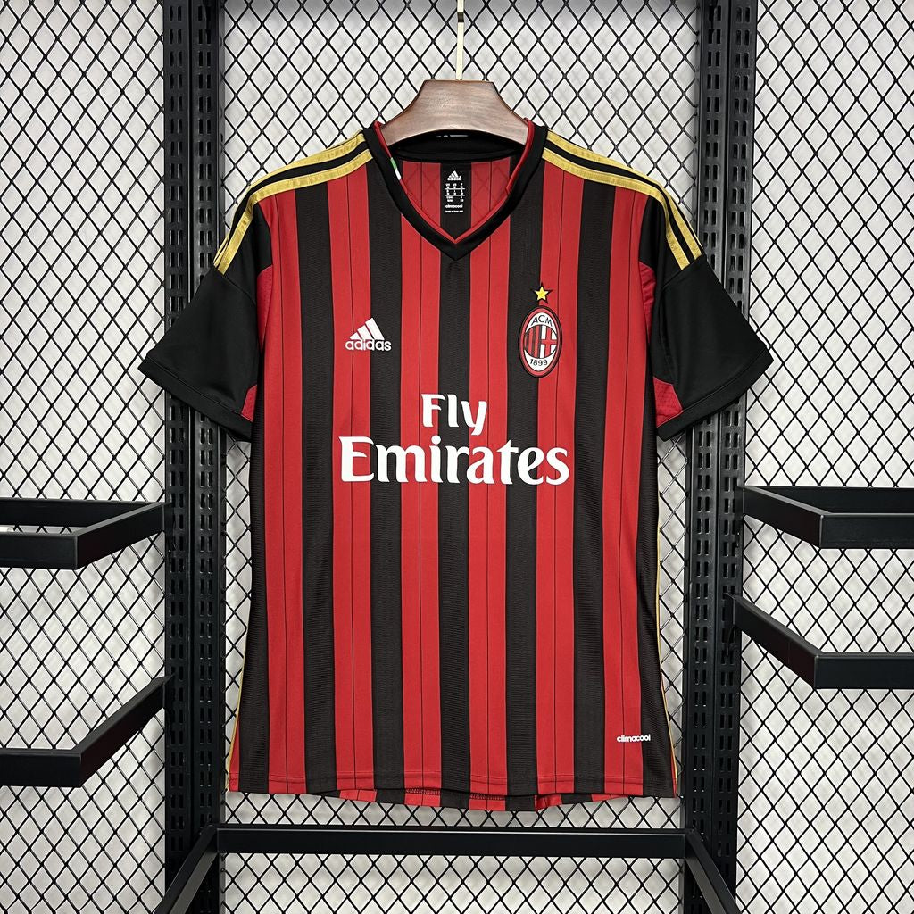 AC Milan 2013/14 Home Retro