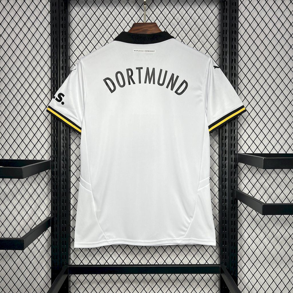 Borussia Dortmund 2024/25 Third Away Jersey