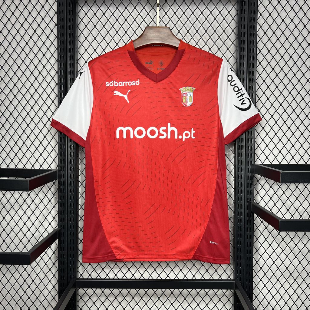 Braga 2024/25 Home Jersey