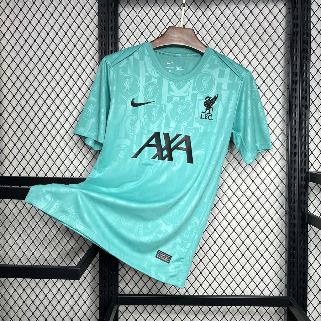 Liverpool 2024/25 Pre-match training Jersey